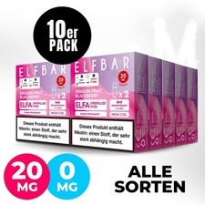 10x2 ELFA by ELFBAR 600