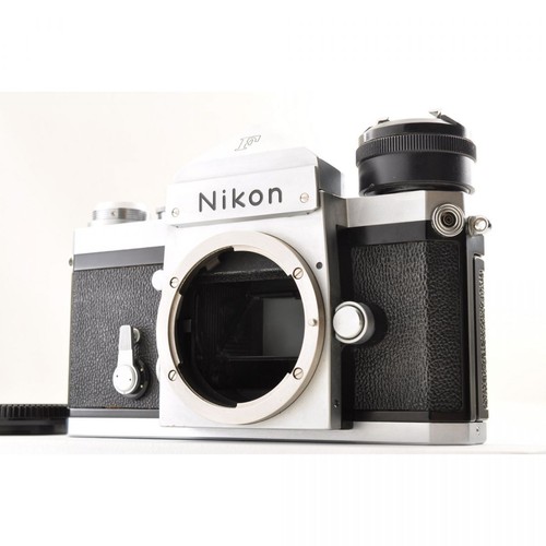 Nikon eye level analoge - nikon,