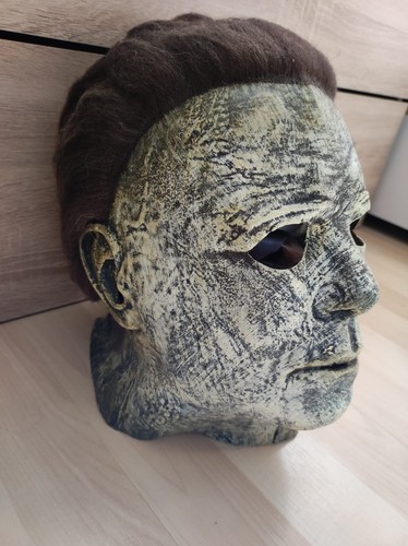 Michael myers maske - michael, halloween