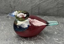 IITALA Birds Kingfisher Oiva