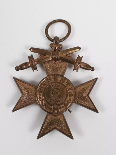 Orden bayrisches militär - orden,