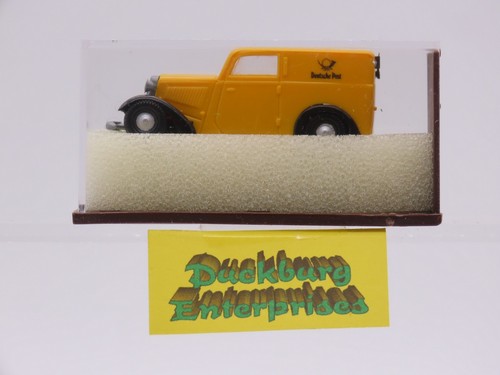 Brekina 1322 dkw deutsche - 7,