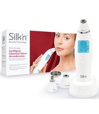 Silk'n ReVit Prestige Mikrodermabrasionsgerät Diamant Peeling Anti-Aging