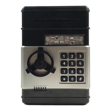 Geldtresor Spardose mit Code