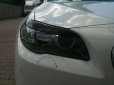 Scheinwerferblenden passend für BMW F10 F11 5er vor FL 07-2013 Böser Blick SET