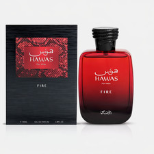 Rasasi Hawas Fire Eau De