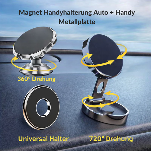 Magnet handyhalterung auto car - magnet,