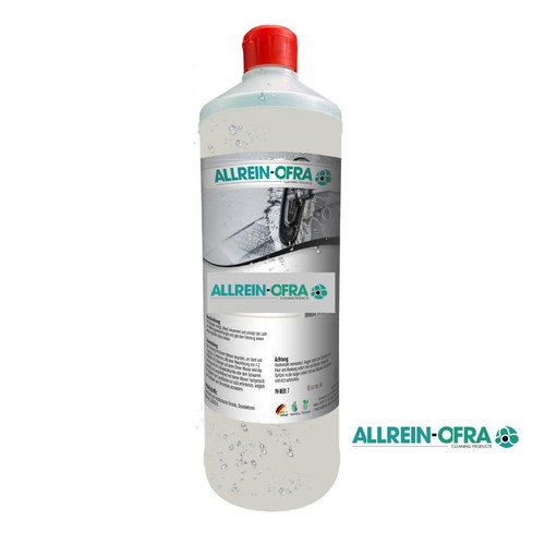 Eloxalreiniger liter alu - 1,