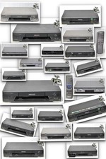 VHS Videorecorder + HDMI TOP