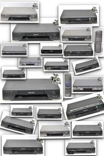 Vhs videorecorder hdmi top - hdmi,