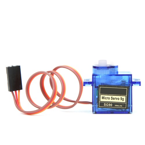 Servomotor-Fernsteuerung