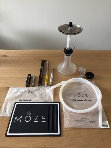 Moze breeze two shisha - two,