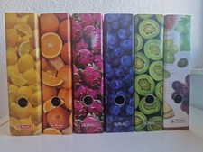 Farbenfrohe herlitz ordner - herlitz,