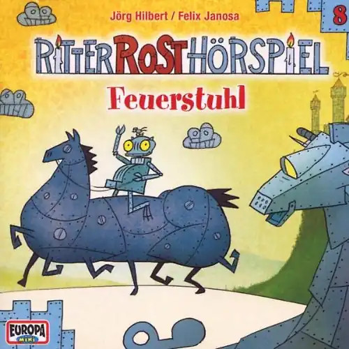 Ritter rost folge - -,