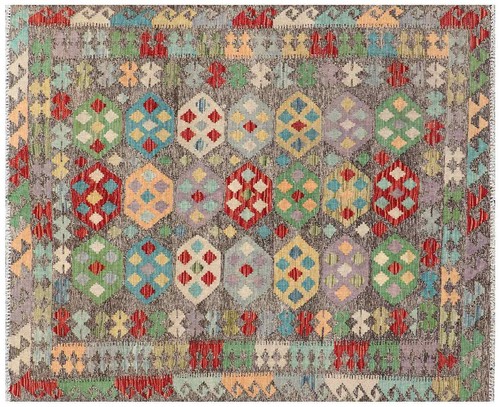 Afghan maimana kelim teppich - maimana,