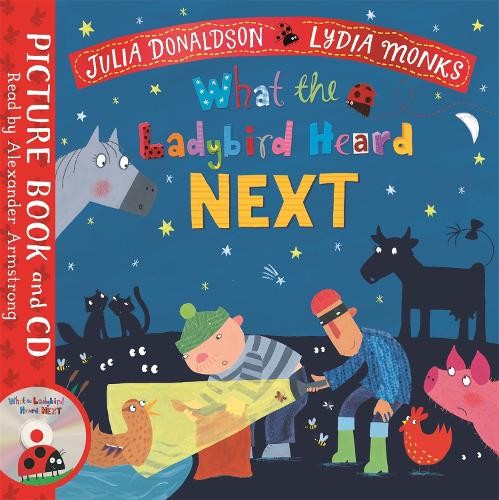 Julia donaldson what - donaldson,