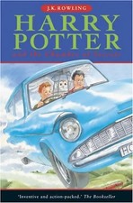 harry potter and the Chamber of Secrets - johanne k. rowling