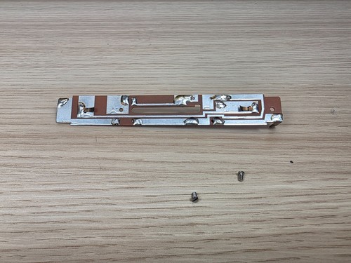 Minitrix spur 2084 - 2084,
