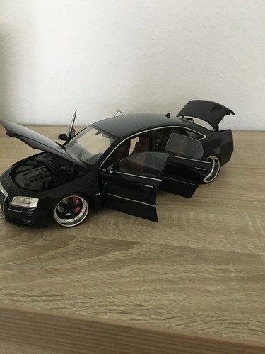 Modellauto audi 2 tdi - a8, 4.2