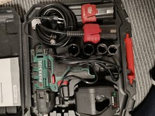 Hybrid Akku Schlagschrauber Set