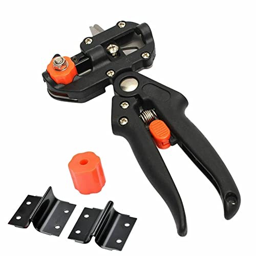 Veredelungsschere set 2in1 - veredelungsschere,