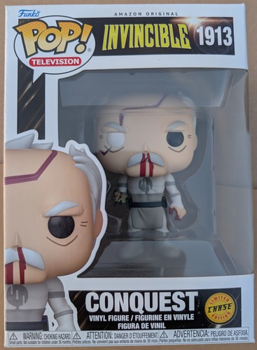 Pop television invincible - pop!,