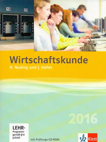 Wirtschaftskunde 2016 - , /