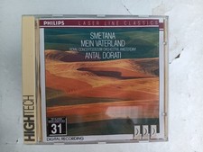 CD, Smetana Mein Vaterland