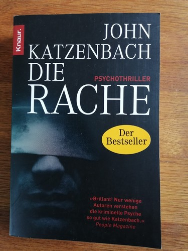 Die rache john - john,