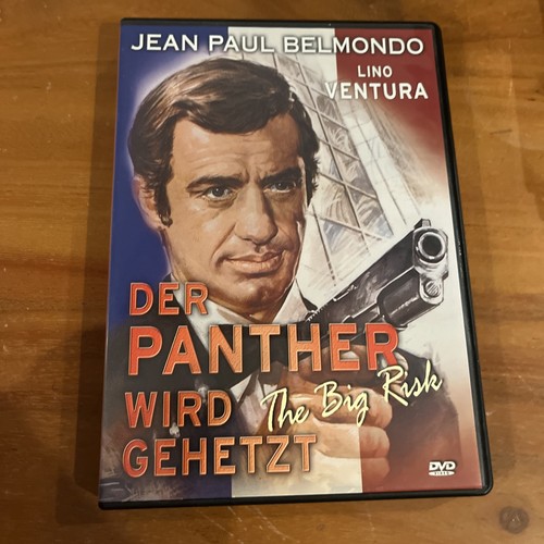 Der panther wird gehetzt the - der,