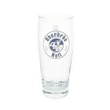 Oberbräu Bier Gläser