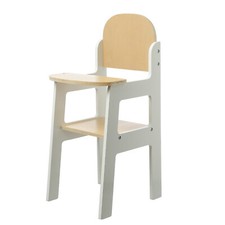 Puppenhochstuhl Spielstuhl