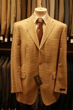 Eduard Dressler Sakko Wolle &