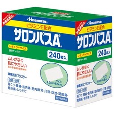 Salonpas schmerzlinderung - salonpas, ae
