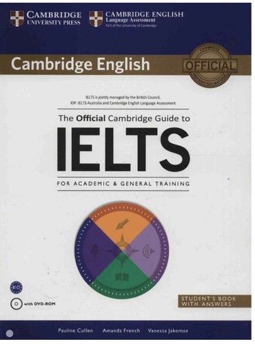 The official cambridge guide - official,