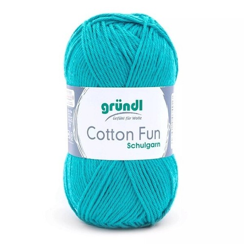 Gründl wolle cotton fun - grÜndl,