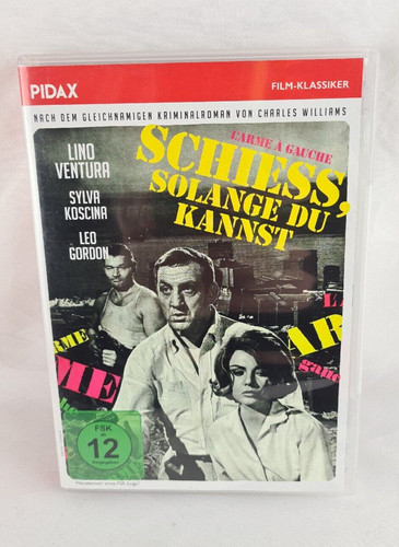 Dvd schiess solange - schiess,, du