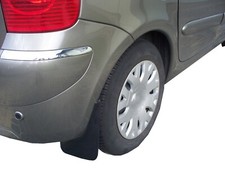 2xHinten Schmutzfänger für VW Golf Plus Plus 2005-2013 Hatchback Spritzlappen To