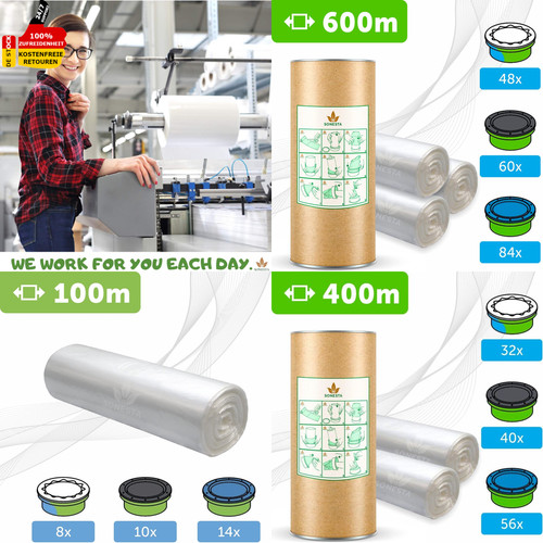 Eco nachfüllfolie - ✅,