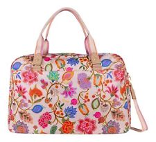 Oilily Wynona Weekender Reisetasche Tasche Shifting Sand bunt beige Neu
