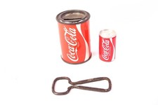 3 tlg. Set Coca Cola