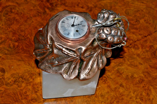 Wiener bronze trifft - wiener,