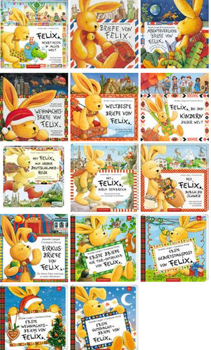 Felix bücher zur auswahl - bücher,