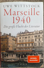 Uwe Wittstock Marseille 1940