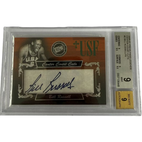 2006 press pass - pass, legends