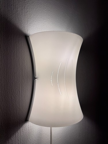 Artemide wandleuchte 2xe14 - wandleuchte,