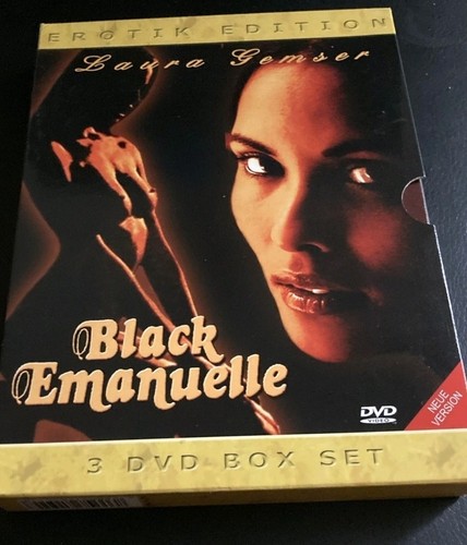 Black emanuelle erotik - erotik, edition