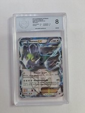 Pokemon - Boreos EX (PLF 98) - Plasma-Frost - PGS 8