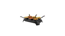 Tefal py5828 Duo Wok-Pfanne, Pfannkuchen-Party-Set