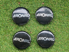 4x Ronal 0030201 Nabenkappen Nabendeckel Felgendeckel 65mm, made in Germany